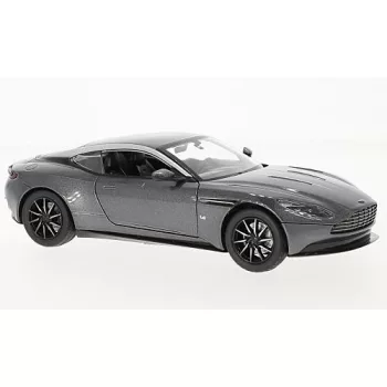 Motor-Max - Aston Martin DB11, dunkelgrau, 1:24