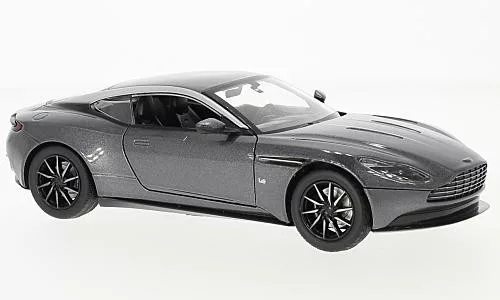 Motor-Max - Aston Martin DB11, dunkelgrau, 1:24