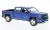 Motor-Max - Chevrolet Silverado 1500 LT - Z71, blau, 2017, 1:24