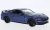 Motor-Max - Ford Mustang GT, blau, 2018, 1:24