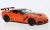 Motor-Max - Chevrolet Corvette ZR1 (C7), orange/schwarz, 2019, 1:24