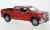 Motor-Max - GMC Sierra 1500 SLT Crew Cab, rot, 2019, 1:24