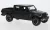 Motor-Max - Jeep Gladiator Rubicon, schwarz, 2021, 1:24