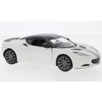 Motor-Max - Lotus Evora S, weiss, 1:24