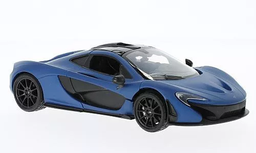 Motor-Max - McLaren P1, blau, 1:24