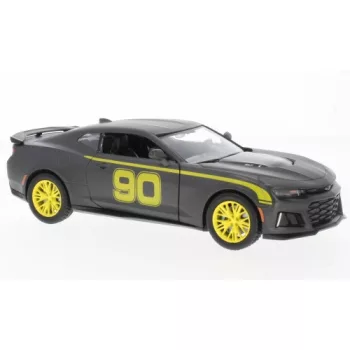 Motor-Max - Chevrolet Camaro ZL1, grau, 2017, 1:24