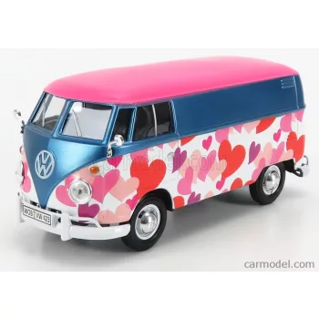 Motor-Max - Volkswagen T1 Type 2 Van Love 1962 Various