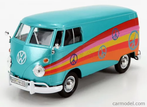 Motor-Max - Volkswagen T1 Type 2 Van Peace 1962 Various