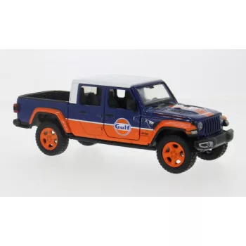 Motor-Max - Jeep Gladiator Rubicon 2021 Gulf 1:27 