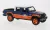 Motor-Max - Jeep Gladiator Rubicon 2021 Gulf 1:27 