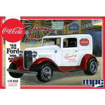 MPC - 1932 Ford Sedan Delivery (Coca Cola)