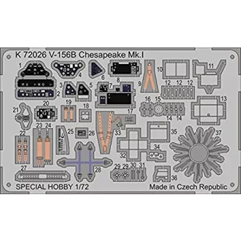 Mpm - V-156B Chesapeake Mk.I