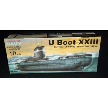 MPM - Deutsches U-Boot Typ XXIII