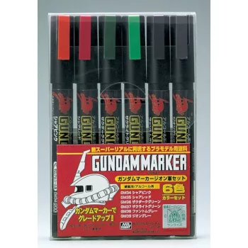 Mr Hobby - Zeon Set