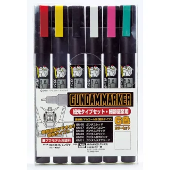 Mr. Hobby - Ams-110 Fine Edge Set