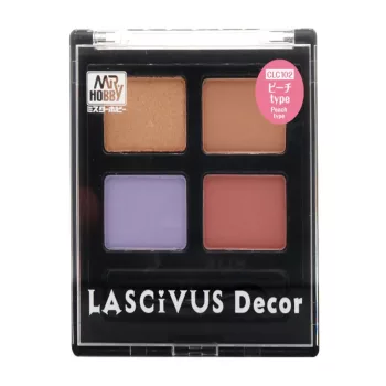 Mr Hobby - Mr Hobby -Gunze LASCIVUS Decor Peach type