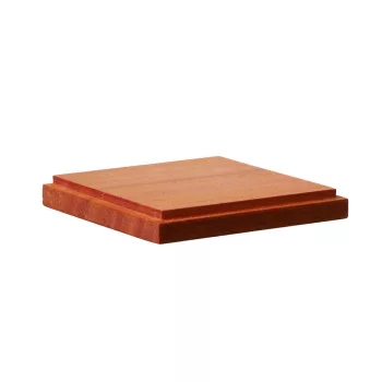 Mr. Hobby - Mr Hobby -Gunze Wooden Base Square S