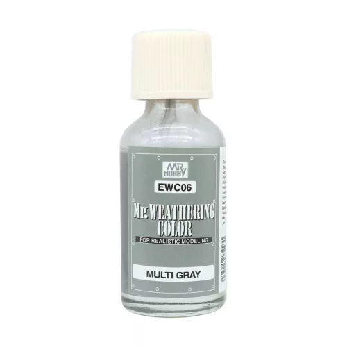 Mr Hobby - EWC-05 Weathering Color (40 ml) - Multi White