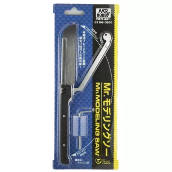 Mr. Hobby - Mr Hobby -Gunze Mr. Modeling Saw