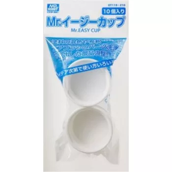 Mr. Hobby - Mr Hobby -Gunze Mr. Easy Cup