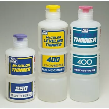   Mr. Hobby - Mr Hobby -Gunze Spout Set for Mr. Thinner 250 & 400 ml