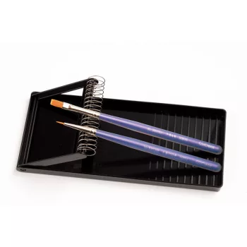 Mr Hobby - Gunze - Mr Hobby -Gunze Mr. Brush Stand