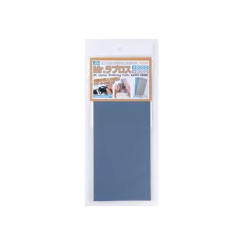 Mr. Hobby - Mr. Water Proof Polishing Cloth 6000, 8000 GT62