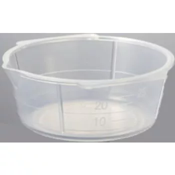  Mr Hobby - Gunze - Mr Hobby -Gunze Mr. Measuring Cup with Pourer (6 pcs)