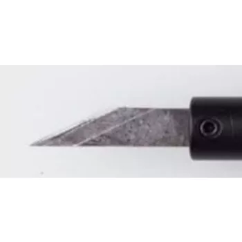   Mr Hobby - Gunze - Mr Hobby -Gunze Single Edged Angular Blade for GT87