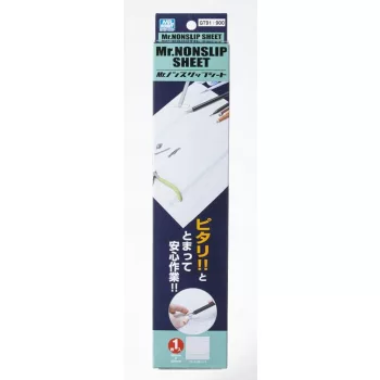 Mr Hobby - Gunze - Mr Hobby -Gunze Mr. Non-Slip Sheet