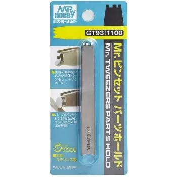Mr. Hobby - Mr Hobby -Gunze Mr. Tweezers Parts Holder