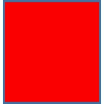 Mr Hobby - AQUEOUS GUNDAM COLOR (10ml) RX-78-2 GUNDAM RED