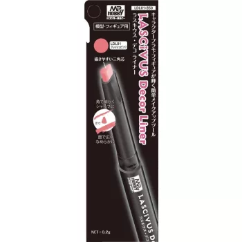Mr Hobby - LASCIVUS DECOR LINER Fresh Pink