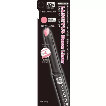 Mr Hobby - LASCIVUS DECOR LINER Passion Pink
