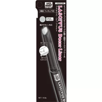 Mr Hobby - LASCIVUS DECOR LINER White Pearl