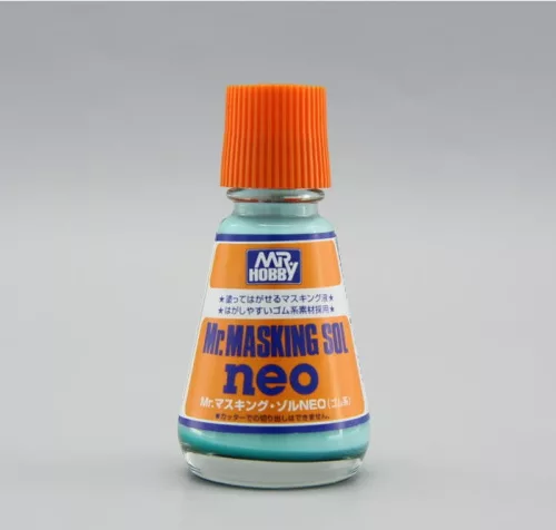 Mr. Hobby - Mr. Masking Sol Neo (25 ml) M132