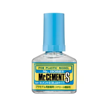 Mr. Hobby - Mr. Cement S (40 ml) MC129