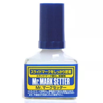 Mr. Hobby - Ms-232 Mr. Mark Setter (40 Ml)