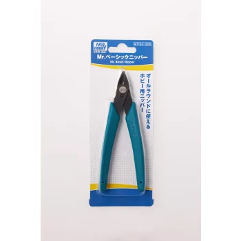 Mr Hobby - Gunze - Mr Hobby -Gunze Mr. Basic Nipper II