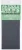 Mr. Hobby - Mr Hobby -Gunze Mr. Waterproof Sand Paper Set FINE 3x2 Sheets