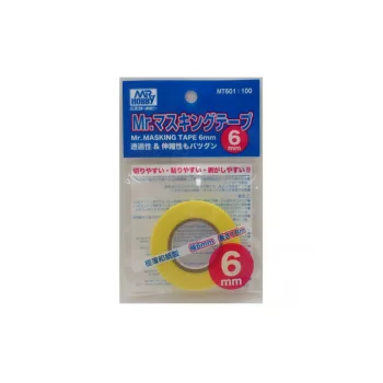 Mr.Hobby - Mr. Masking Tape (6mm) MT-601