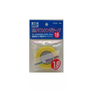 Mr.Hobby - Mr. Masking Tape (18mm) MT-603