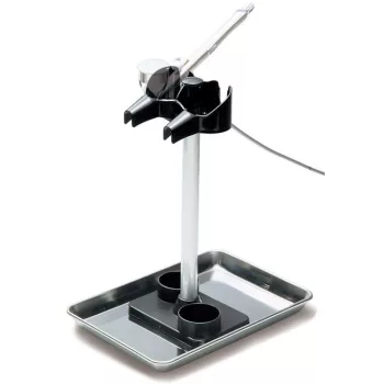 Mr Hobby - Mr Hobby -Gunze Mr. Airbrush Stand & Tray Set II