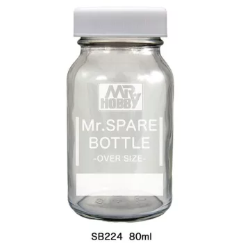 Mr. Hobby - Mr Hobby -Gunze Mr. Spare Bottle XL (80 ml)