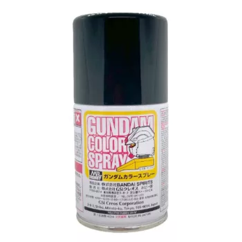 Mr Hobby - Gundam Color Spray (10ml) TITANS BLUE 1