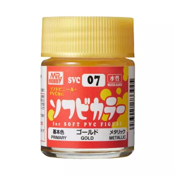 Mr Hobby - Water-Based SOFUBI Color (18 ml) White