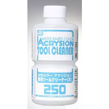 Mr Hobby - Mr Hobby -Gunze Acrysion Tool Cleaner (250 ml)