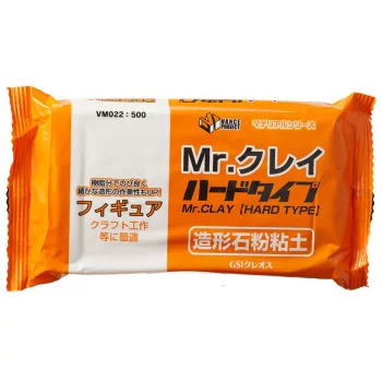 Mr. Hobby - Mr Hobby -Gunze Mr. Clay Hard Type