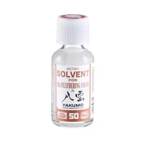 Mr Hobby - Weathering Color Thinner 50ml