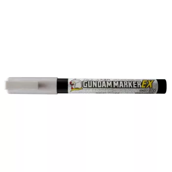   Mr Hobby - Mr Hobby -Gunze Gundam Marker EX Moonlight Butterfly Holograpfhic Silver